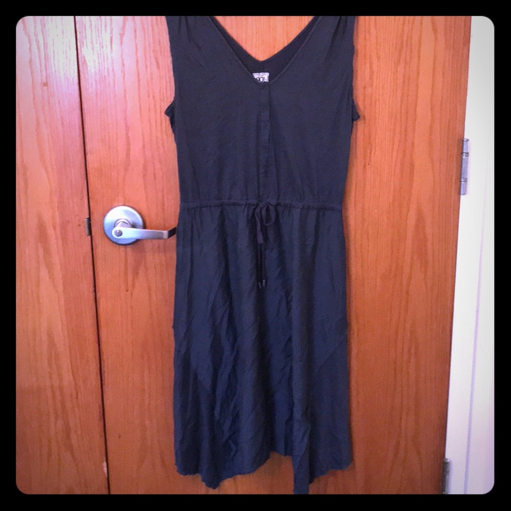 Anthropologie/ Gosilk Midi Dress